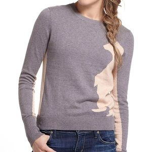 Anthropologie Ursus Intarsia Sweater M